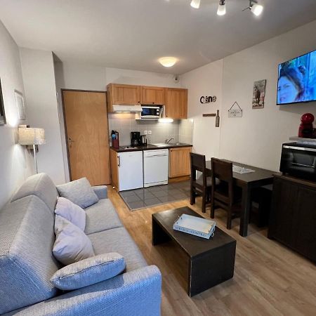 Ferienwohnung Appt Hyper-Centre Loudenvielle 4Pers Terrasse Sud Vue Montagne Exterior foto